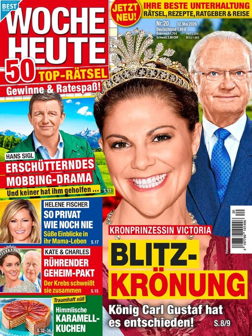 Titelbild für WOCHE HEUTE